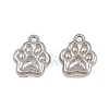 304 Stainless Steel Charms SA-CBA9E6A-07P-1