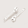 Tibetan Style Alloy Pendants TIBE-T007-19AS-LF-2