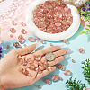 100G Transparent Acrylic Beads OACR-BT0001-07A-6