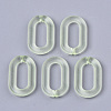 Transparent Acrylic Linking Rings OACR-N009-005A-F11-1