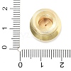 Constellation Golden Tone Wax Seal Brass Stamp Heads LS-STAM-P002-02G-03-3