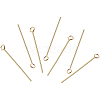 Brass Eye Pin KK-BC0003-98-0.7x45-5