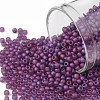 TOHO Round Seed Beads X-SEED-TR11-0625F-1