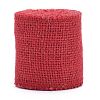 Lace Linen Rolls DIY-WH0023-09O-1