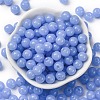 Imitation Jade Glass Seed Beads SEED-Z004-J8MM-06-2