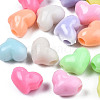 Opaque Acrylic Beads MACR-S272-57-2