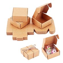 Kraft Paper Box CON-PH0001-95A