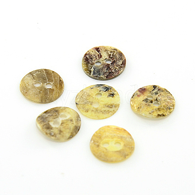 Mother of Pearl Buttons SHEL-J001-M11-1
