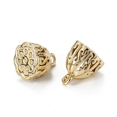 Brass Charms KK-C223-11G-1