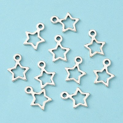 Tibetan Style Alloy Charms LS-LF10686Y-NF-1