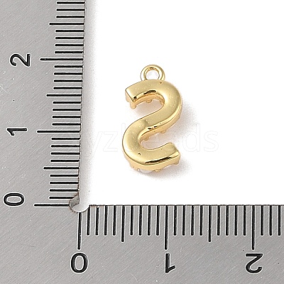 Plastic Imitation Pearl Pendants KK-P230-17G-S-1