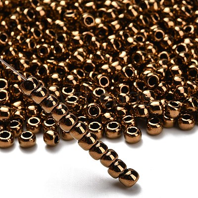 TOHO 3/0 Round Beads SEED-TR03-0221-1