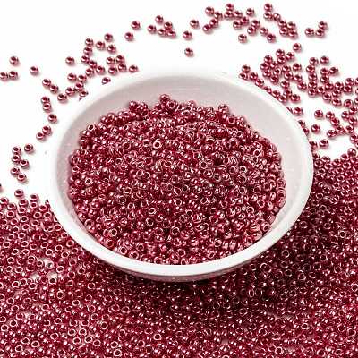 MIYUKI Round Rocailles Beads SEED-G008-RR0425-1