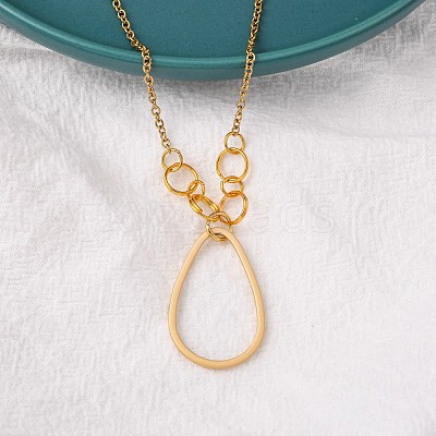 Smooth Surface Alloy Linking Rings X-PALLOY-S117-166B-1