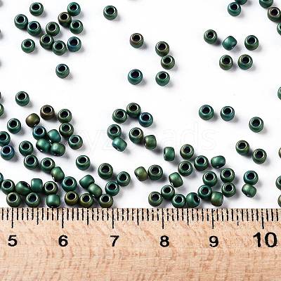TOHO Round Seed Beads X-SEED-TR08-0710-1