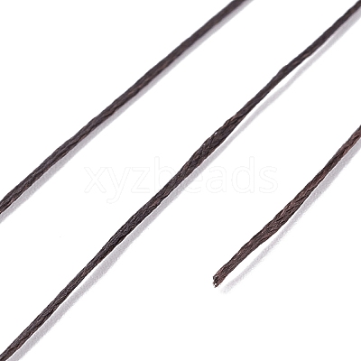 Flat Waxed Polyester Thread String YC-D004-01-021-1