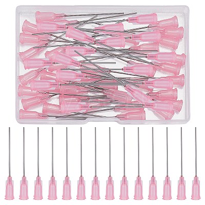 304 Stainless Steel Glue Dispensing Needles FIND-FG0005-06A-02-1