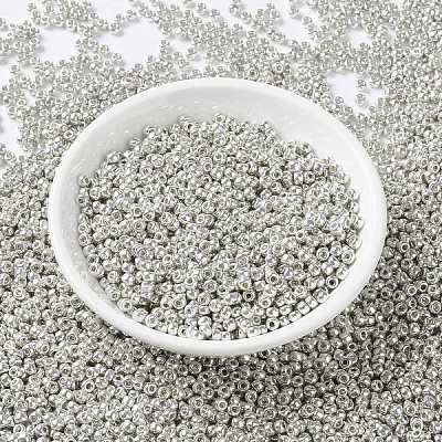 MIYUKI Round Rocailles Beads SEED-G008-RR0181-1