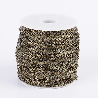 Iron Cable Chains CH-S041-AB-FF-1