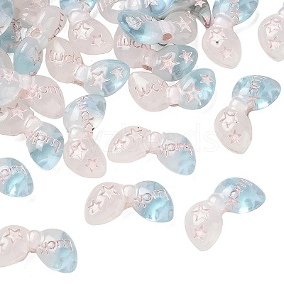 Transparent Resin Beads RESI-D312-03B-01-1