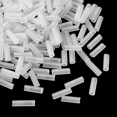 Baking Paint Glass Beads GL-G001-04C-1
