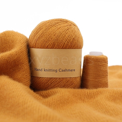 24S/3 Cashmere Knitting Crochet Yarn PW-WGFBE3A-15-1