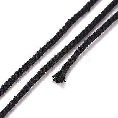 Cotton Cord OCOR-E027-01C-37-1
