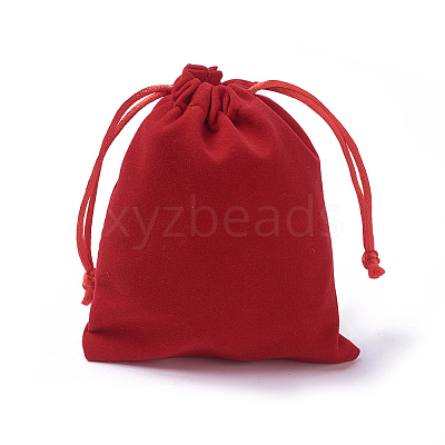 Velvet Packing Pouches LS-TP-I002-10x12-05-1
