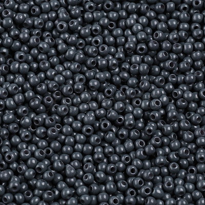 11/0 FGB Grade A Round Glass Seed Beads SEED-N001-A-1051-1