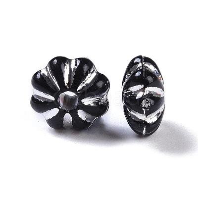 Acrylic Beads SACR-C005-02I-1