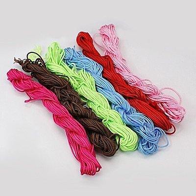 Nylon Braided Cord NWIR-R002-2mm-M-1