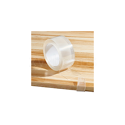 Acrylic Anticollision Strip DIY-WH0496-65B-1