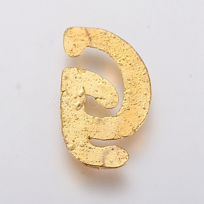 Alloy Cabochons PALLOY-CJC0001-68G-1