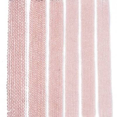 Glass Beads Strands EGLA-A044-T3mm-D22-1