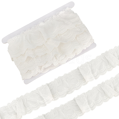 1Pc Cotton Ribbon SRIB-MA0001-15A-1