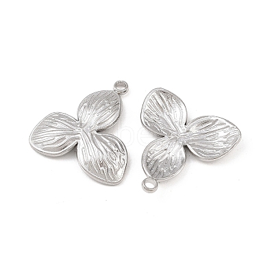 304 Stainless Steel Pendants LS-STAS-P424-08P-1