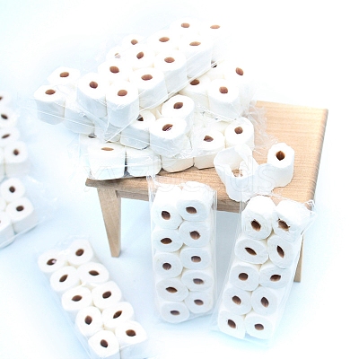 Dollhouse Simulation Tissue Roll PW-WGDF0BE-01-1