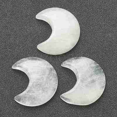 Natural Quartz Crystal Cabochons LS-G-A182-02F-1