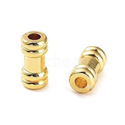 Rack Plating Brass Bead KK-H451-01-1