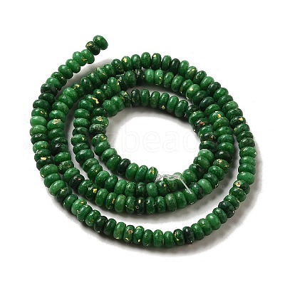 Natural Dolomite Beads Strands G-K350-A01-01B-1