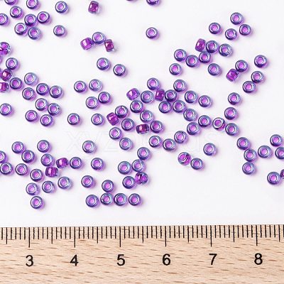 MIYUKI Round Rocailles Beads SEED-X0055-RR0352-1