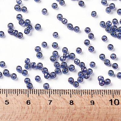 TOHO 8/0 Round Beads X-SEED-TR08-0328-1