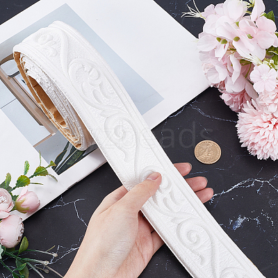 Self-Adhesive XPE Grain Contact Paper DIY-CP0011-17B-1
