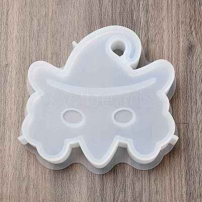 Halloween Theme Candles Silicone Molds SIL-B075-07D-1