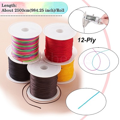 Iron Cable Chain Necklace Making MAK-YW0001-13-1