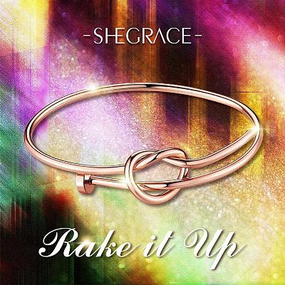 Adjustable Brass Bangle JB380A-1