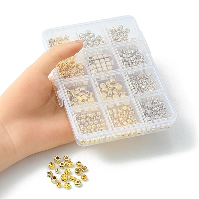 CCB Plastic Round Beads CCB-YW0001-16-1