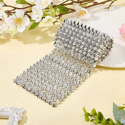 1Bag Plastic Cone Neck Rivet DIY-CP0013-67B-1