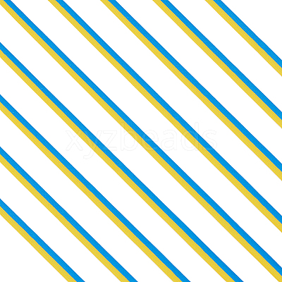25 Yards Polyester Grosgrain Ribbon OCOR-PH0007-58A-1