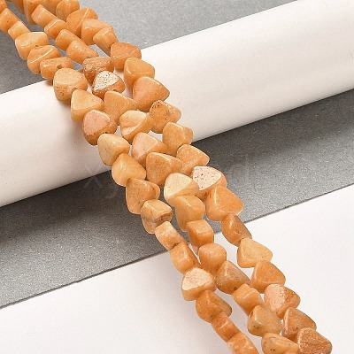 Natural Dolomite Beads Strands G-F765-H03-01-1